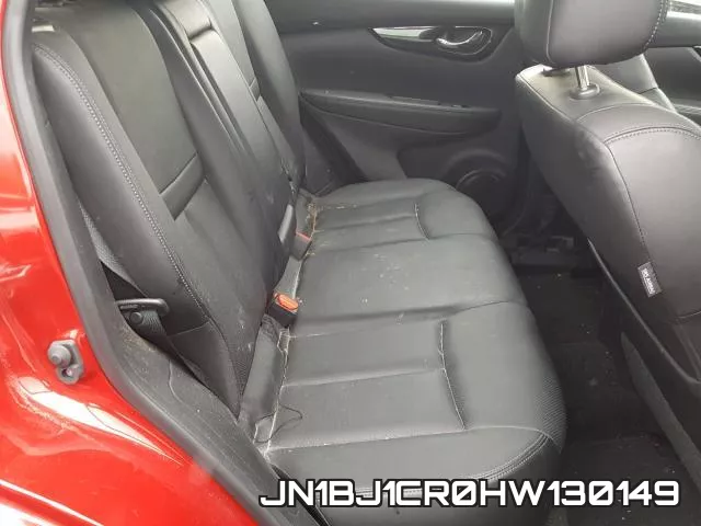 JN1BJ1CR0HW130149 фото 7