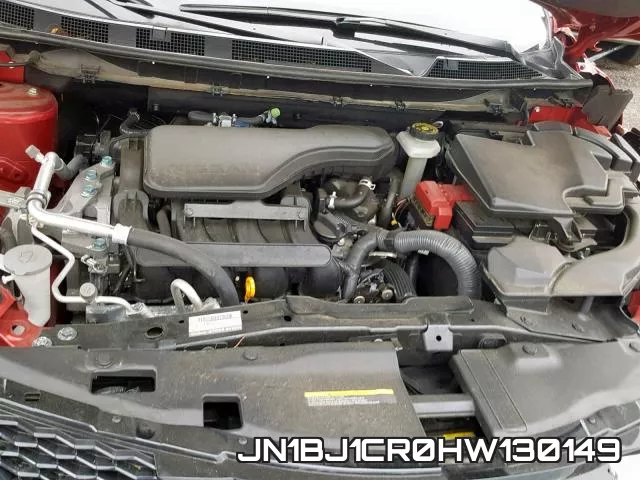 JN1BJ1CR0HW130149 фото 8