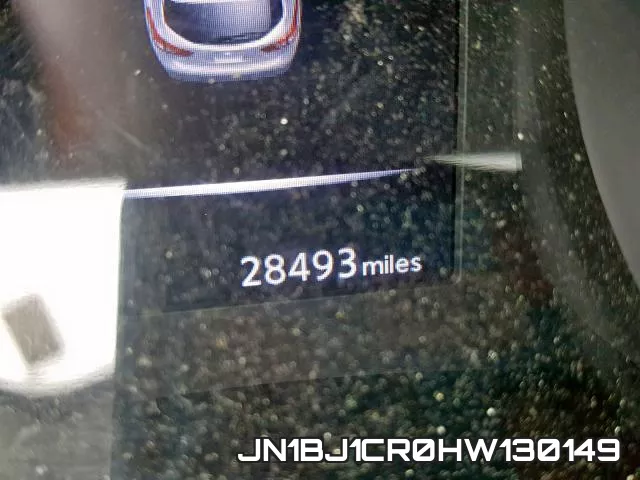 JN1BJ1CR0HW130149 фото 9
