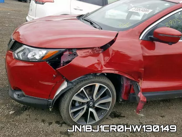 JN1BJ1CR0HW130149 фото 10