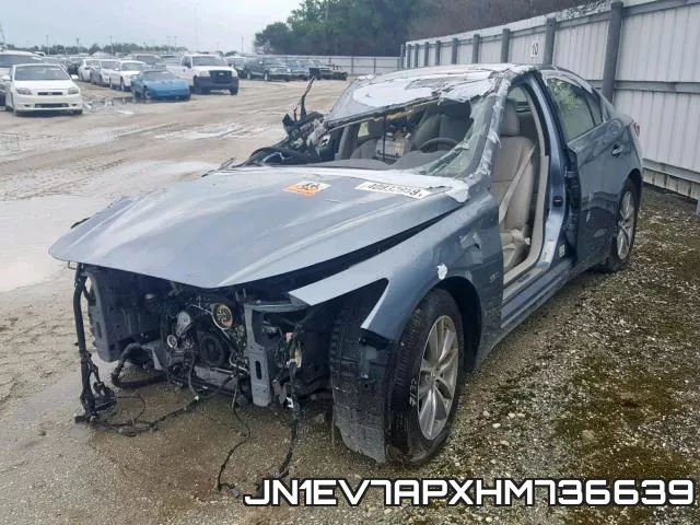 JN1EV7APXHM736639 фото 3
