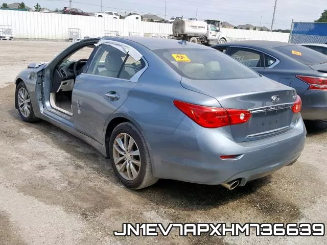 JN1EV7APXHM736639 фото 4