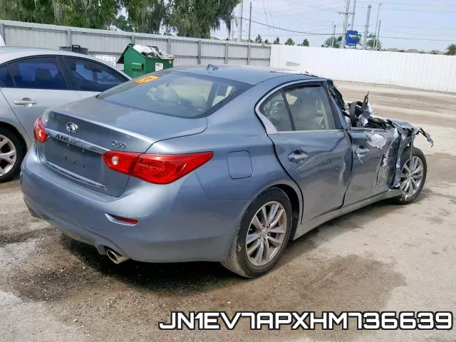 JN1EV7APXHM736639 фото 5
