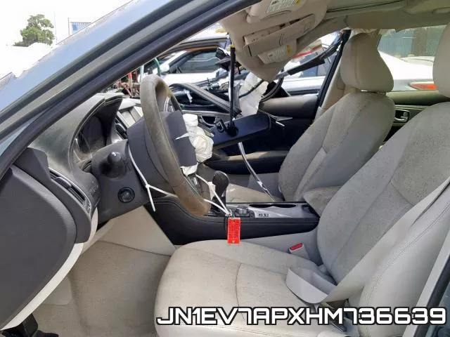 JN1EV7APXHM736639 фото 6