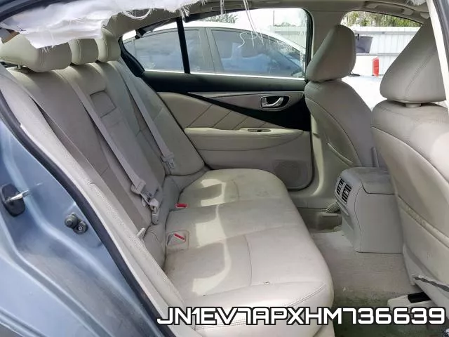 JN1EV7APXHM736639 фото 7