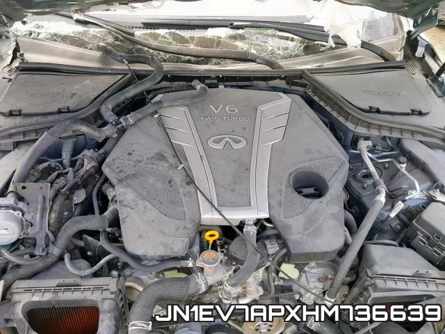 JN1EV7APXHM736639 фото 8