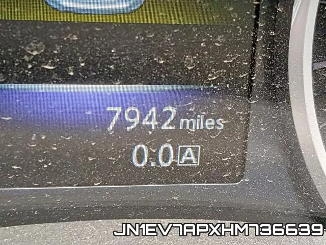 JN1EV7APXHM736639 фото 9