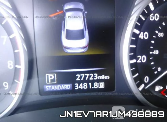 JN1EV7AR1JM438889 фото 8