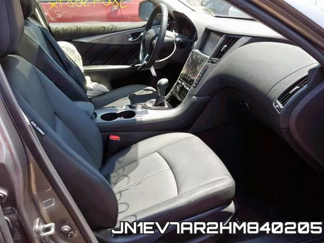 JN1EV7AR2HM840205 фото 6