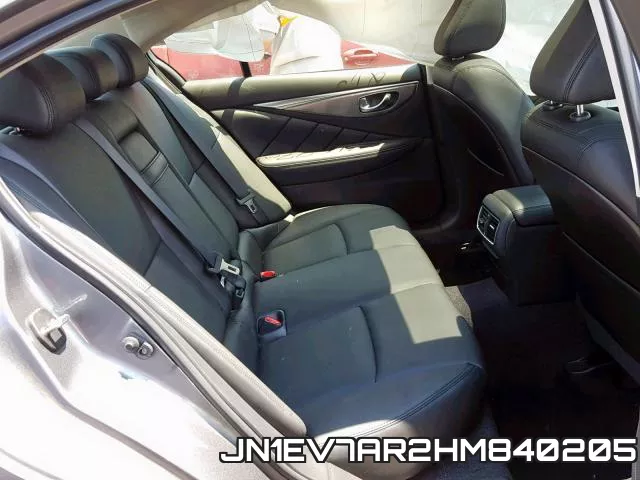 JN1EV7AR2HM840205 фото 7