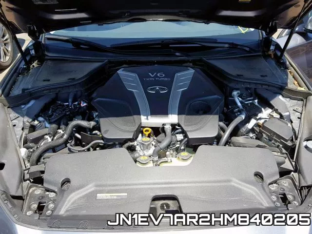 JN1EV7AR2HM840205 фото 8