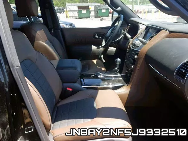 JN8AY2NF5J9332510 фото 6
