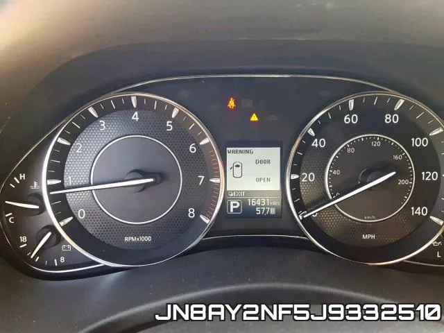 JN8AY2NF5J9332510 фото 9