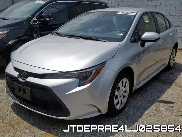 JTDEPRAE4LJ025854 фото 3