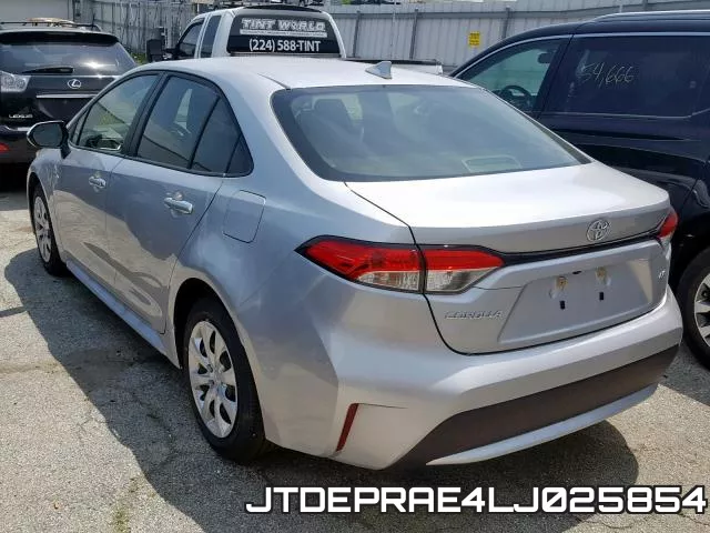 JTDEPRAE4LJ025854 фото 4