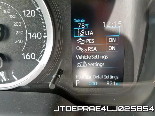 JTDEPRAE4LJ025854 фото 9