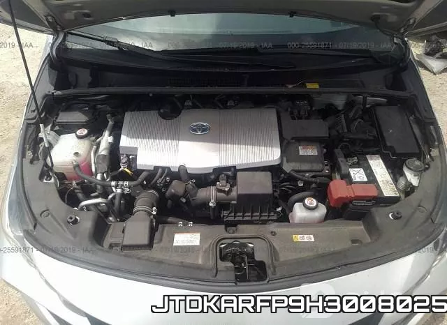 JTDKARFP9H3008025 фото 2