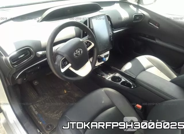 JTDKARFP9H3008025 фото 6