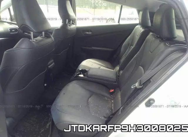 JTDKARFP9H3008025 фото 9