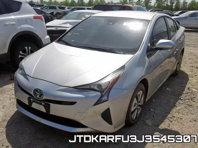 JTDKARFU3J3545307 фото 3