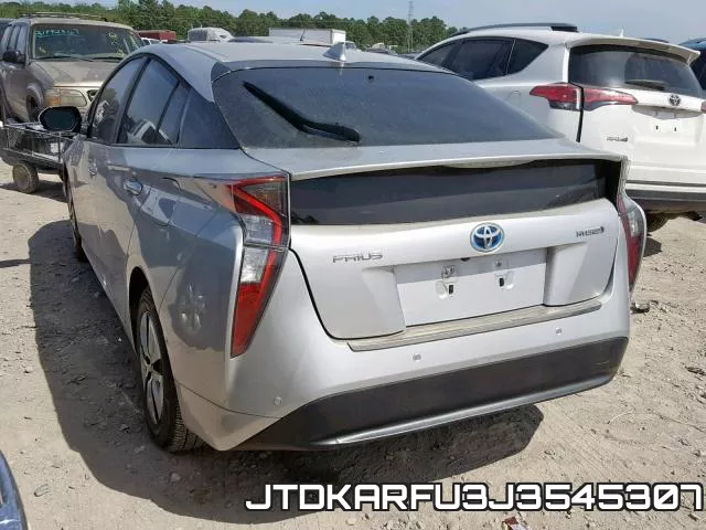 JTDKARFU3J3545307 фото 4