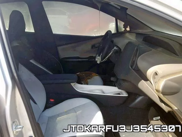 JTDKARFU3J3545307 фото 6