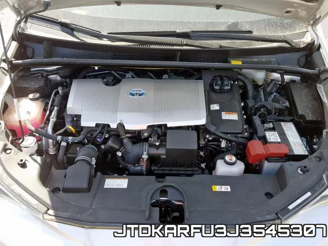 JTDKARFU3J3545307 фото 8