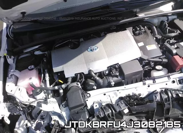 JTDKBRFU4J3082185 фото 2