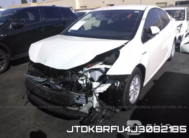JTDKBRFU4J3082185 фото 3