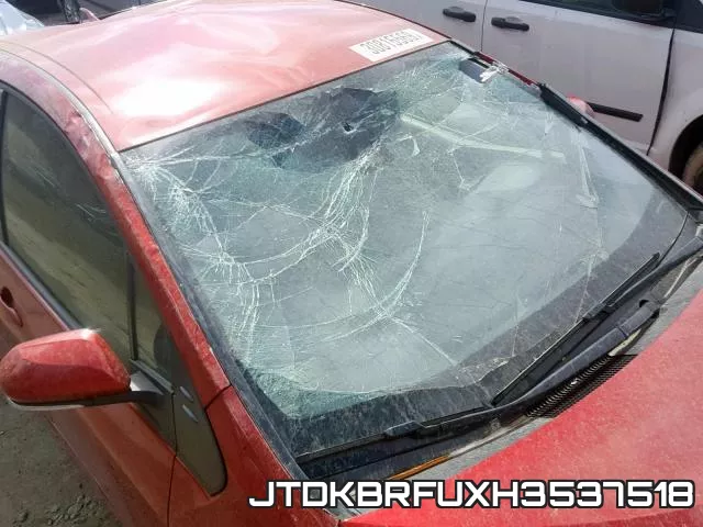 JTDKBRFUXH3537518 фото 10