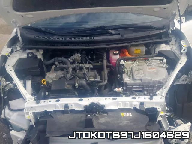 JTDKDTB37J1604629 фото 8