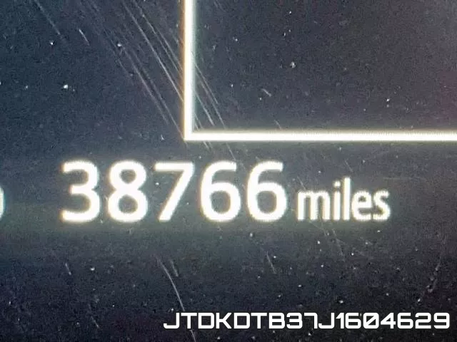 JTDKDTB37J1604629 фото 9