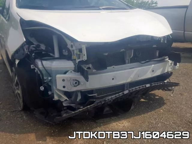 JTDKDTB37J1604629 фото 10
