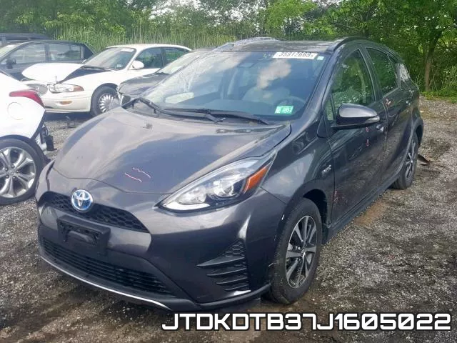 JTDKDTB37J1605022 фото 3