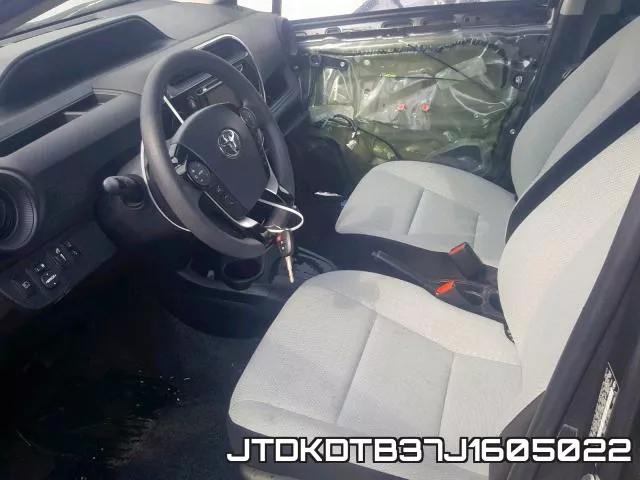 JTDKDTB37J1605022 фото 6