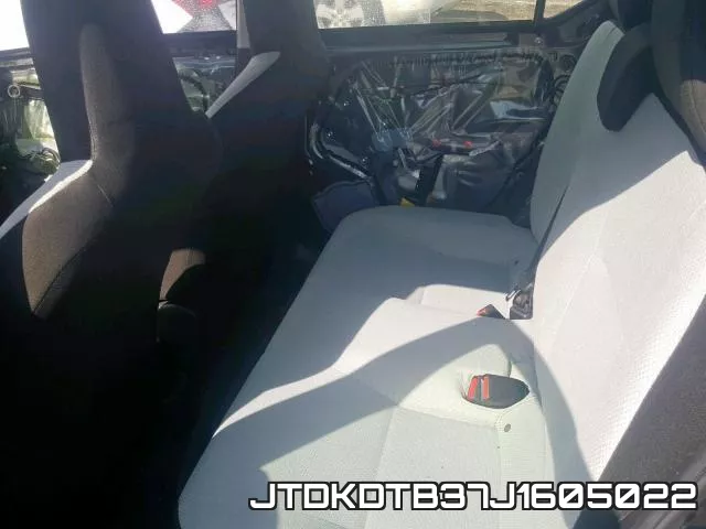 JTDKDTB37J1605022 фото 7