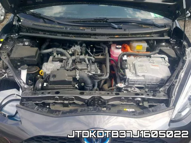 JTDKDTB37J1605022 фото 8
