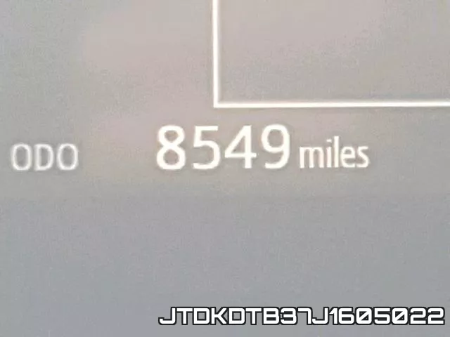 JTDKDTB37J1605022 фото 9