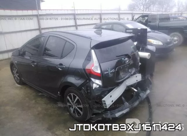 JTDKDTB3XJ1617424 фото 4