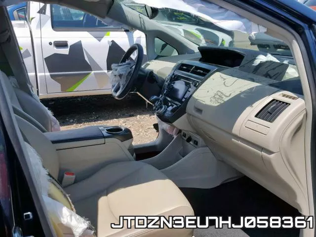 JTDZN3EU7HJ058361 фото 6
