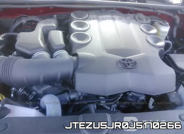 JTEZU5JR0J5170266 фото 2