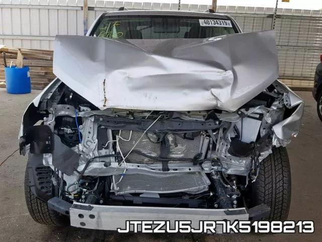 JTEZU5JR7K5198213 фото 8