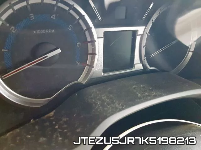 JTEZU5JR7K5198213 фото 9