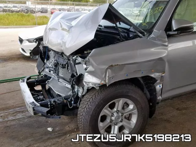 JTEZU5JR7K5198213 фото 10