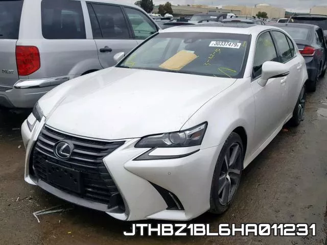 JTHBZ1BL6HA011231 фото 3
