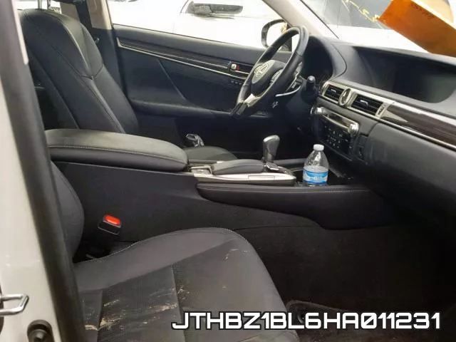 JTHBZ1BL6HA011231 фото 6