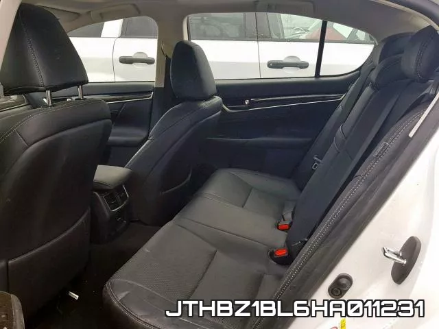 JTHBZ1BL6HA011231 фото 7
