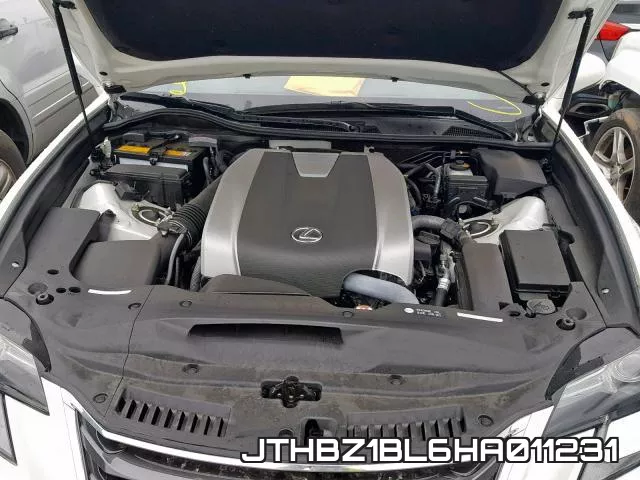 JTHBZ1BL6HA011231 фото 8