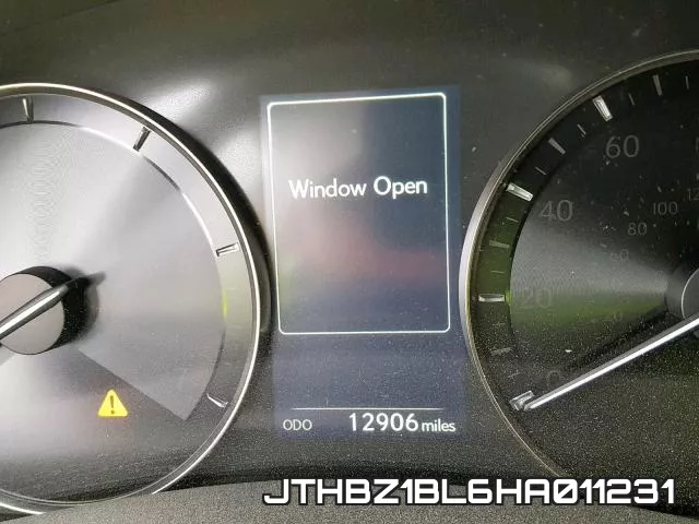 JTHBZ1BL6HA011231 фото 9