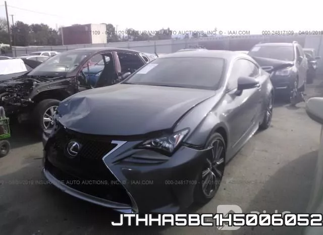 JTHHA5BC1H5006052 фото 3
